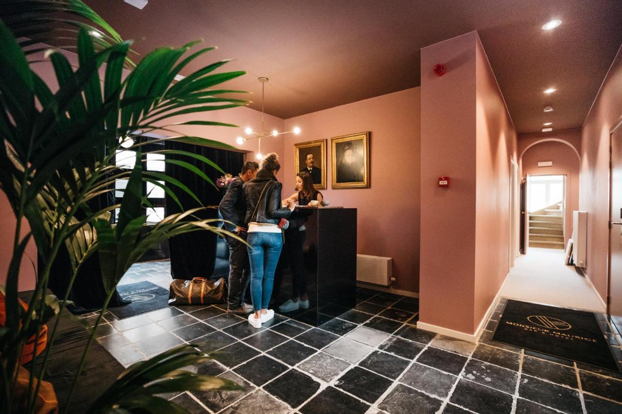 Hotel Monsieur Maurice Bruges
