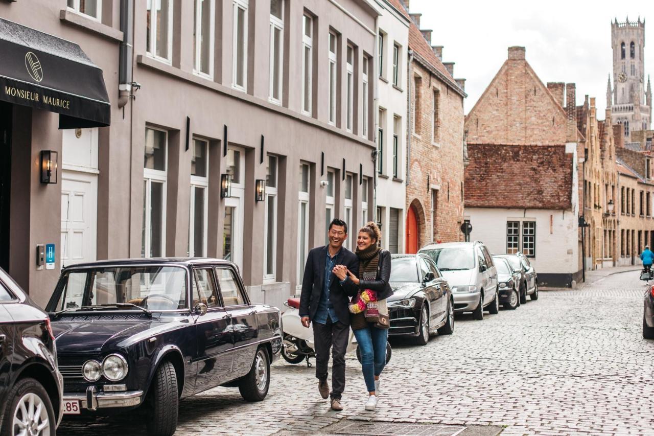 Monsieur Maurice Hotel Bruges