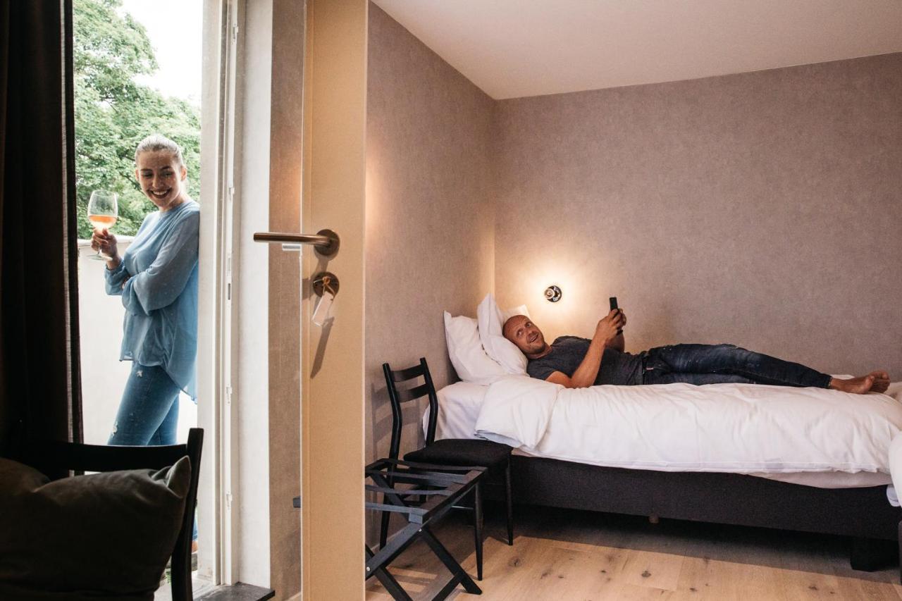Hotel Monsieur Maurice Bruges