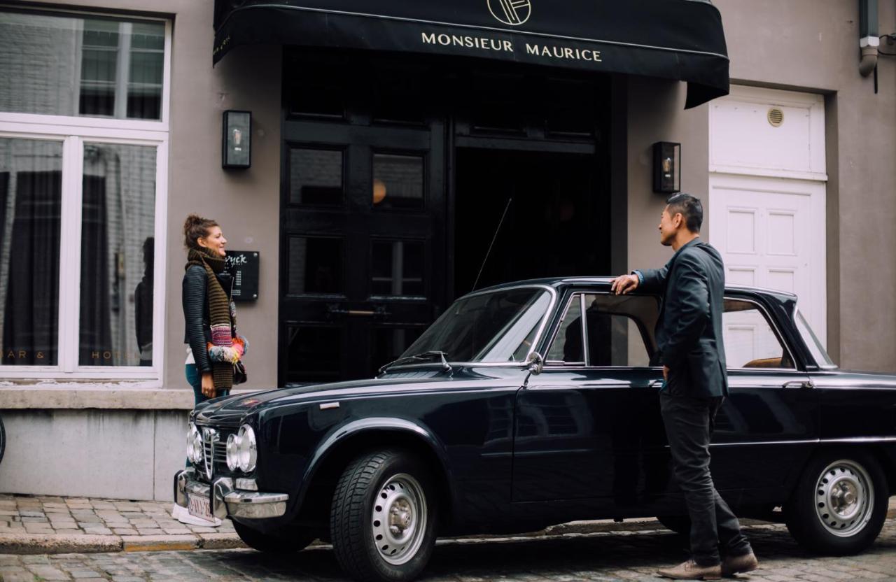 Hotel Monsieur Maurice